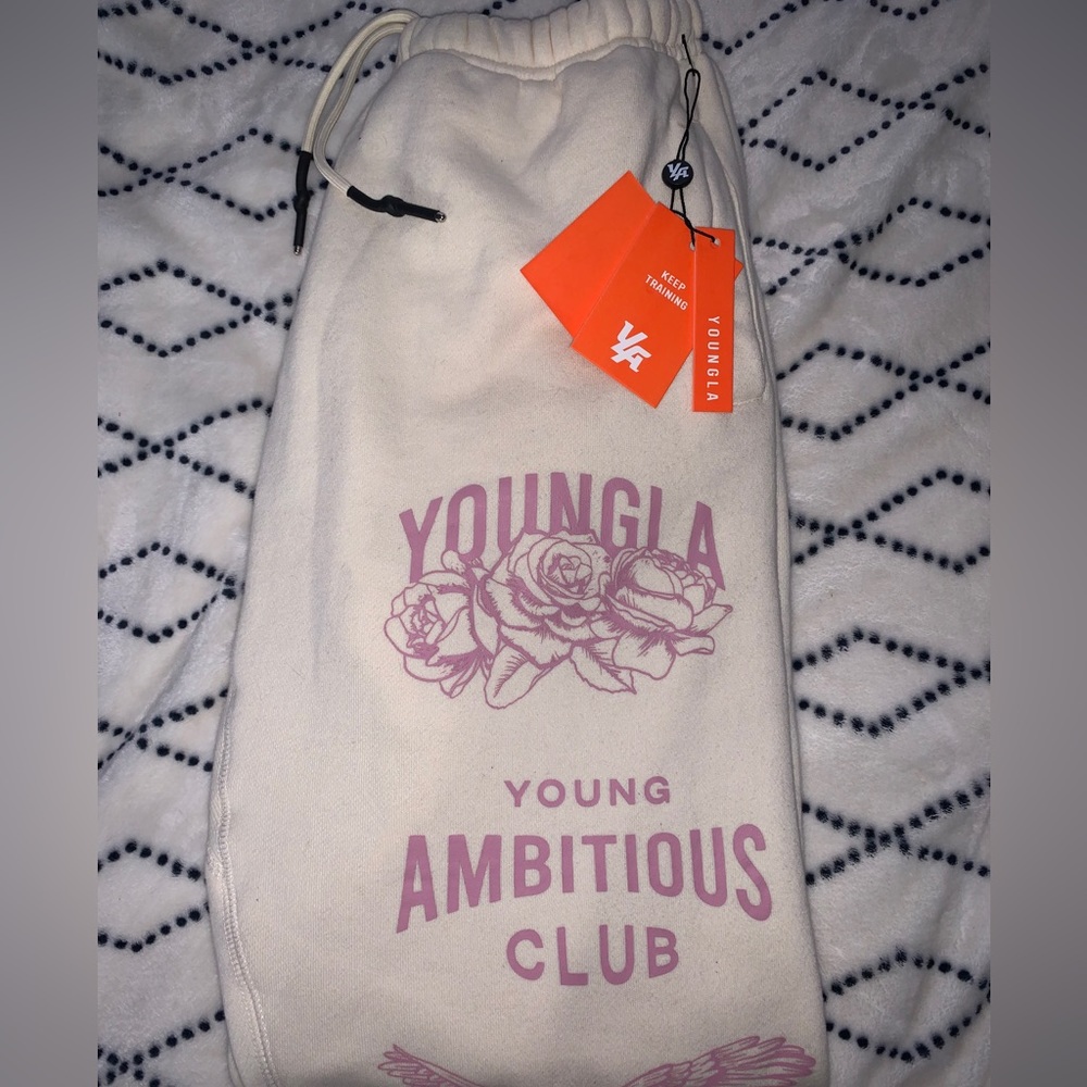 Youngla immortal joggers